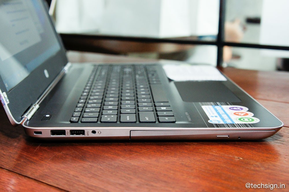HP nâng cấp dòng laptop HP Pavilion 15 với chip Kaby Lake