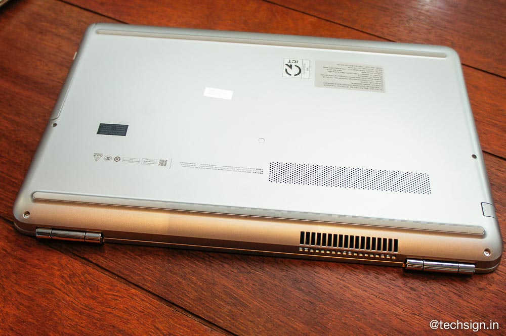 HP nâng cấp dòng laptop HP Pavilion 15 với chip Kaby Lake