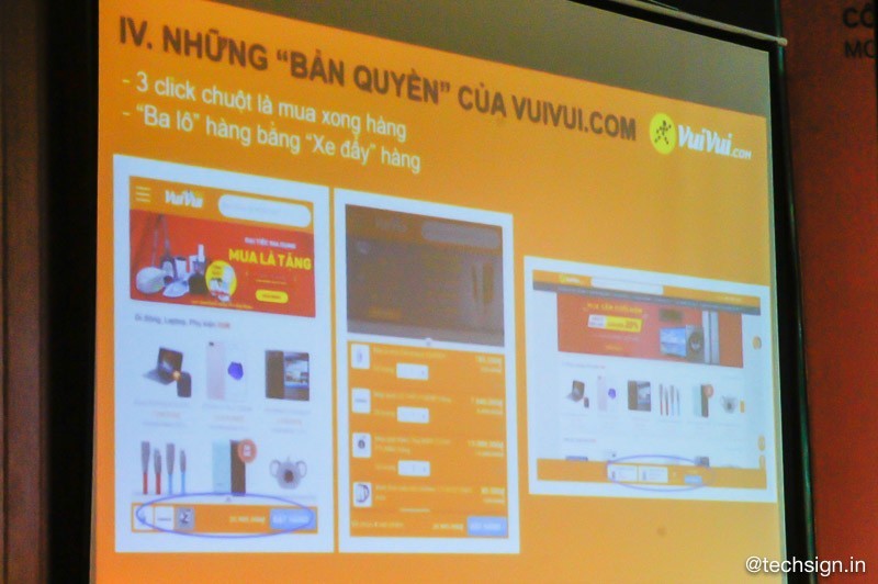 MWG chính thức giới thiệu trang thương mại điện tử VuiVui.com