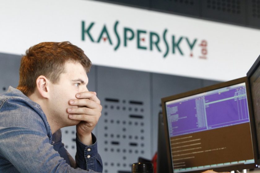 Nga bắt quản lý cấp cao của Kaspersky vì tội phản quốc