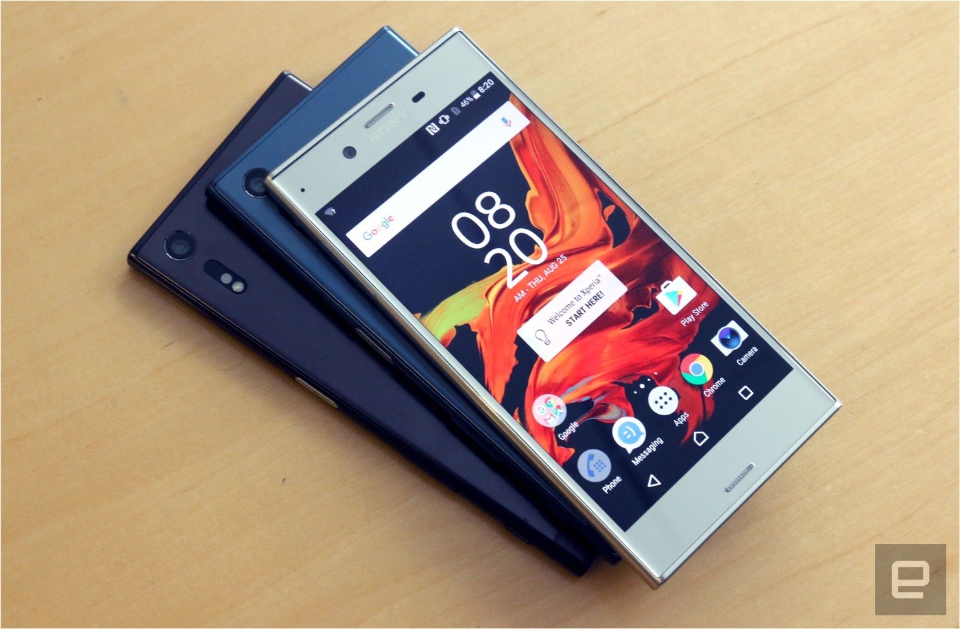 Sony sẽ ra mắt 5 mẫu smartphone mới tại MWC 2017