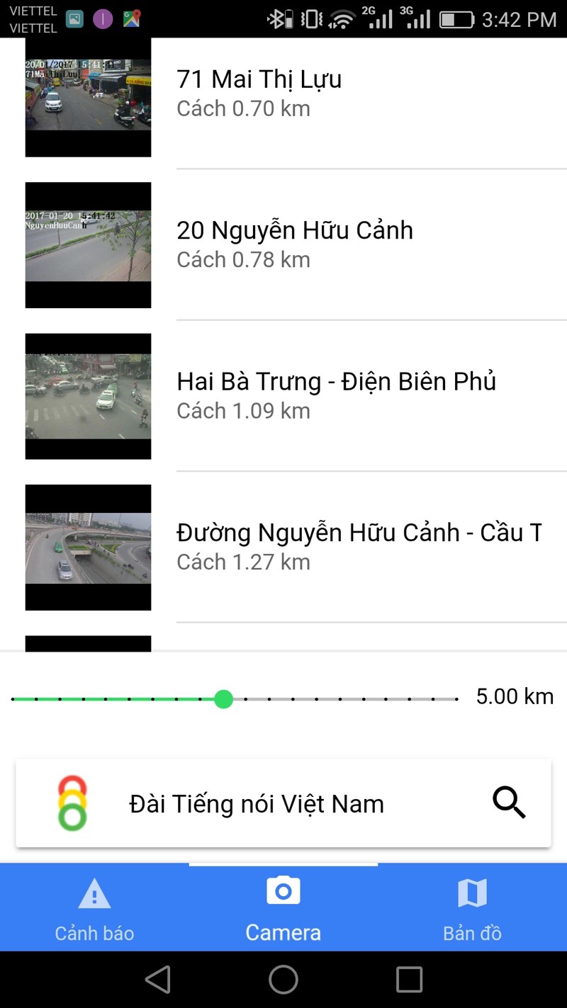 TP.HCM có cổng thông tin, hình ảnh camera giao thông trực tuyến TP.HCM có cổng thông tin, hình ảnh camera giao thông trực tuyến