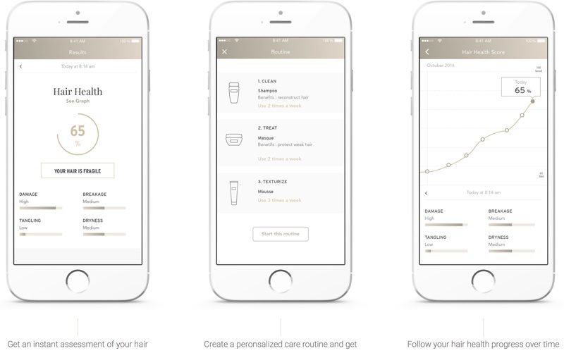 Withings ra mắt lược chải tóc thông minh ứng dụng Internet of Things