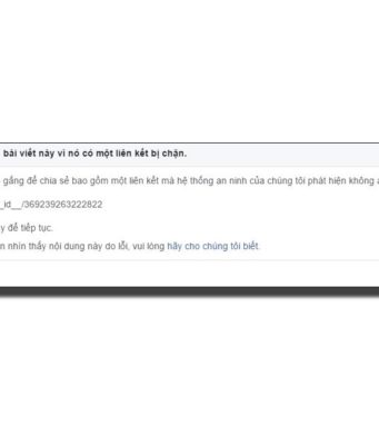 Messenger trên Facebook sáng nay bị lỗi không thể gửi nút Like