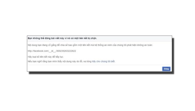Messenger trên Facebook sáng nay bị lỗi không thể gửi nút Like Messenger trên Facebook sáng nay bị lỗi không thể gửi nút Like