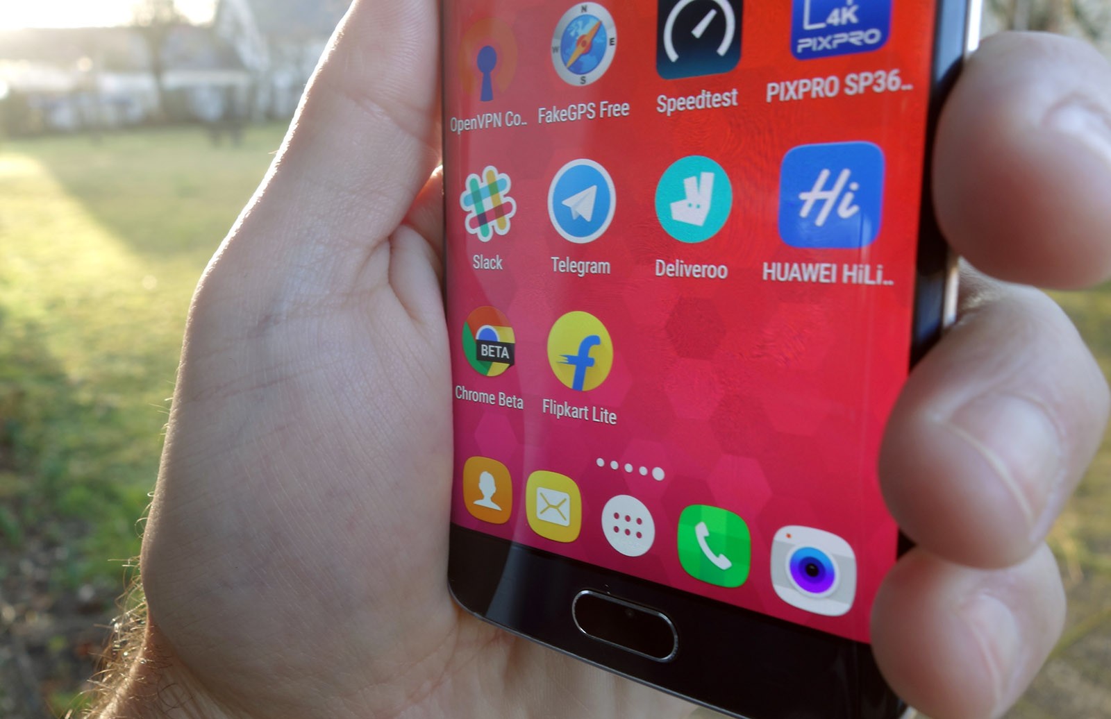 Google muốn xóa ranh giới giữa các website và ứng dụng Android