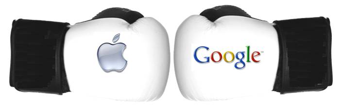 Google lật đổ Apple để trở thành thương hiệu có giá trị nhất thế giới