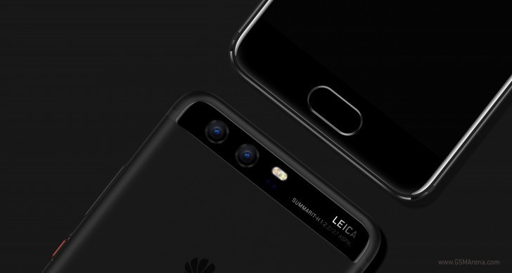Huawei P10 và P10 Plus chính thức: màu mới, thiết kế và camera được nâng cấp