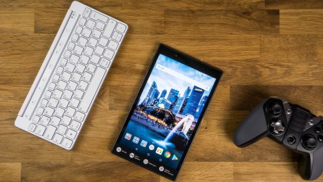 Ra mắt máy tính bảng Lenovo Tab 4, bán tháng Năm