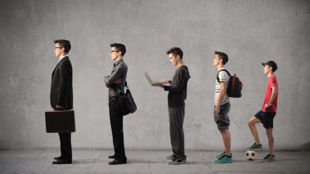 Trưởng thành là gì?