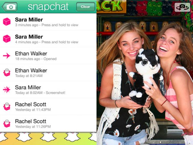 Snapchat: Hành trình từ một ứng dụng nhỏ trở thành startup tỷ đô Snapchat: Hành trình từ một ứng dụng nhỏ trở thành startup tỷ đô