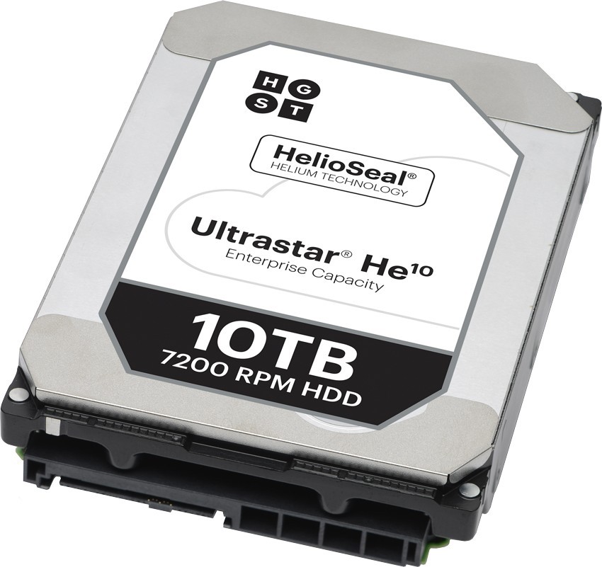 WD đổi mới miễn phí ổ cứng HGST Ultrastar bị lỗi