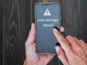 6 cách giúp tăng dung lượng khi bộ nhớ gần đầy trên Android