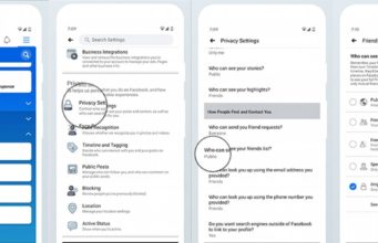 Cách dễ dàng để ẩn danh sách bạn bè trên Facebook