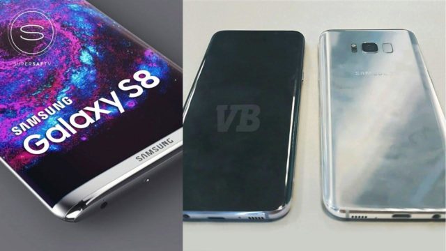 Tổng hợp thông tin về Samsung Galaxy S8 trước sự kiện Unpacked Tổng hợp thông tin về Samsung Galaxy S8 trước sự kiện Unpacked