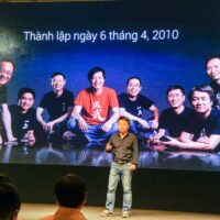 Toàn cảnh buổi ra mắt của Xiaomi tại thị trường Việt Nam