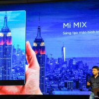 Toàn cảnh buổi ra mắt của Xiaomi tại thị trường Việt Nam