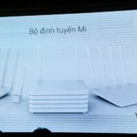 Toàn cảnh buổi ra mắt của Xiaomi tại thị trường Việt Nam