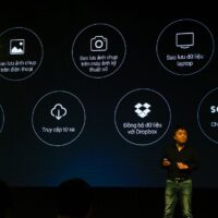 Toàn cảnh buổi ra mắt của Xiaomi tại thị trường Việt Nam