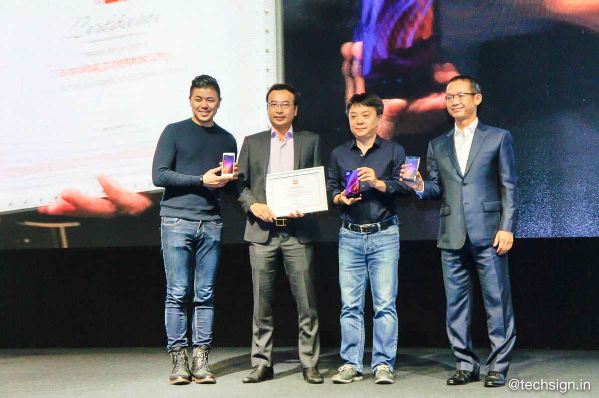 Toàn cảnh buổi ra mắt của Xiaomi tại thị trường Việt Nam Toàn cảnh buổi ra mắt của Xiaomi tại thị trường Việt Nam