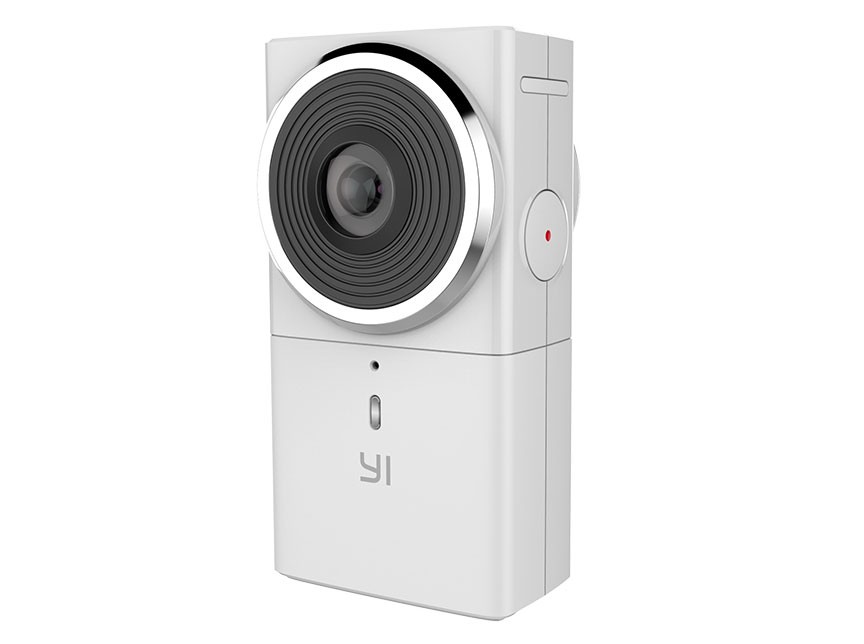 Live stream và 360 VR là hai loại công nghệ bùng nổ hiện nay và sẽ là xu hướng tất yếu của tương lai. Vì thế Xiaomi cũng nhanh chóng tham gia vào thị trường tiềm năng này với chiếc YI 360 VR. Đây là camera 360 độ phân giải cao, dùng để quay video/chụp ảnh 360 và đặc biệt hỗ trợ Live Stream dạng VR 360.