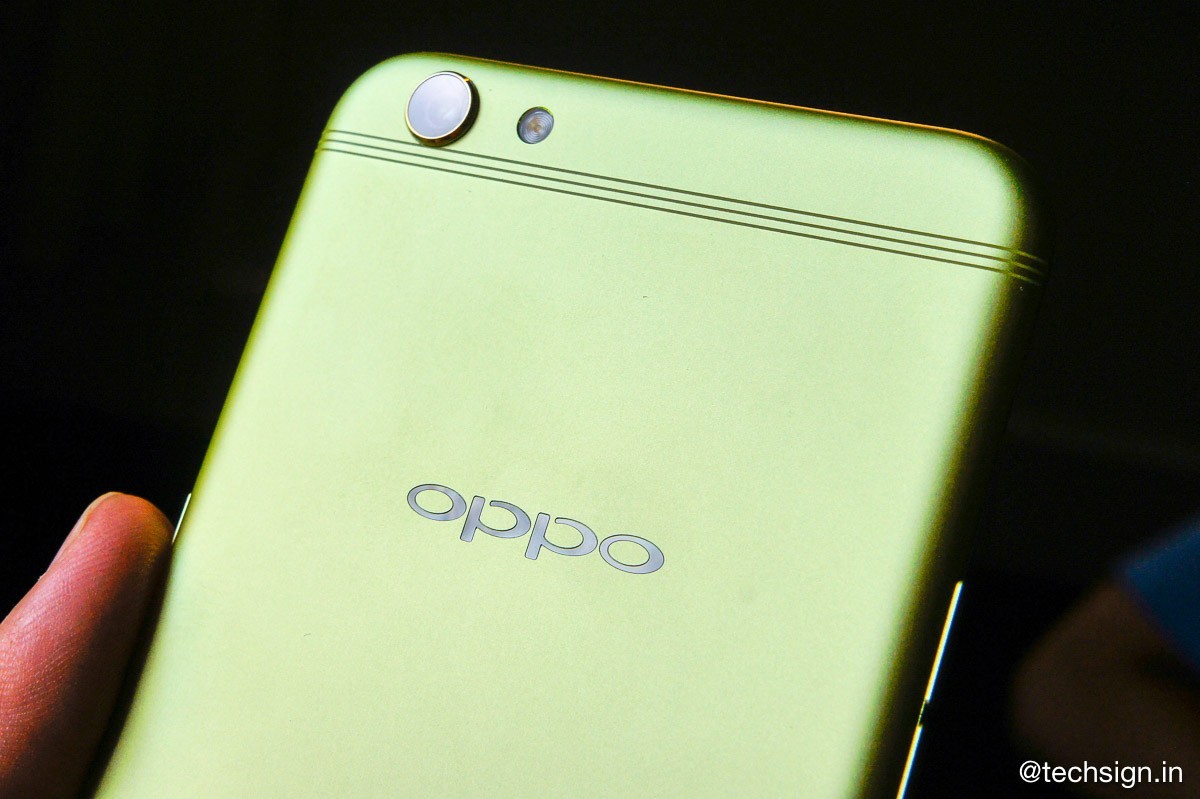 Ảnh Oppo R9s màu xanh lá độc đáo, chỉ một máy duy nhất tại Việt Nam