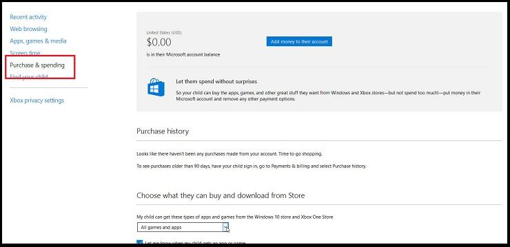 Cách thiết lập và quản lí tài khoản các thành viên gia đình trên Windows 10