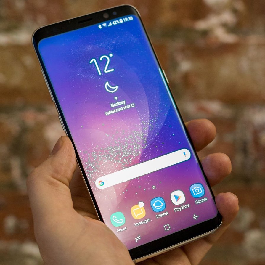 Mời tải về hơn 30 hình nền vô cực tuyệt đẹp cho Galaxy S8S8Note 8