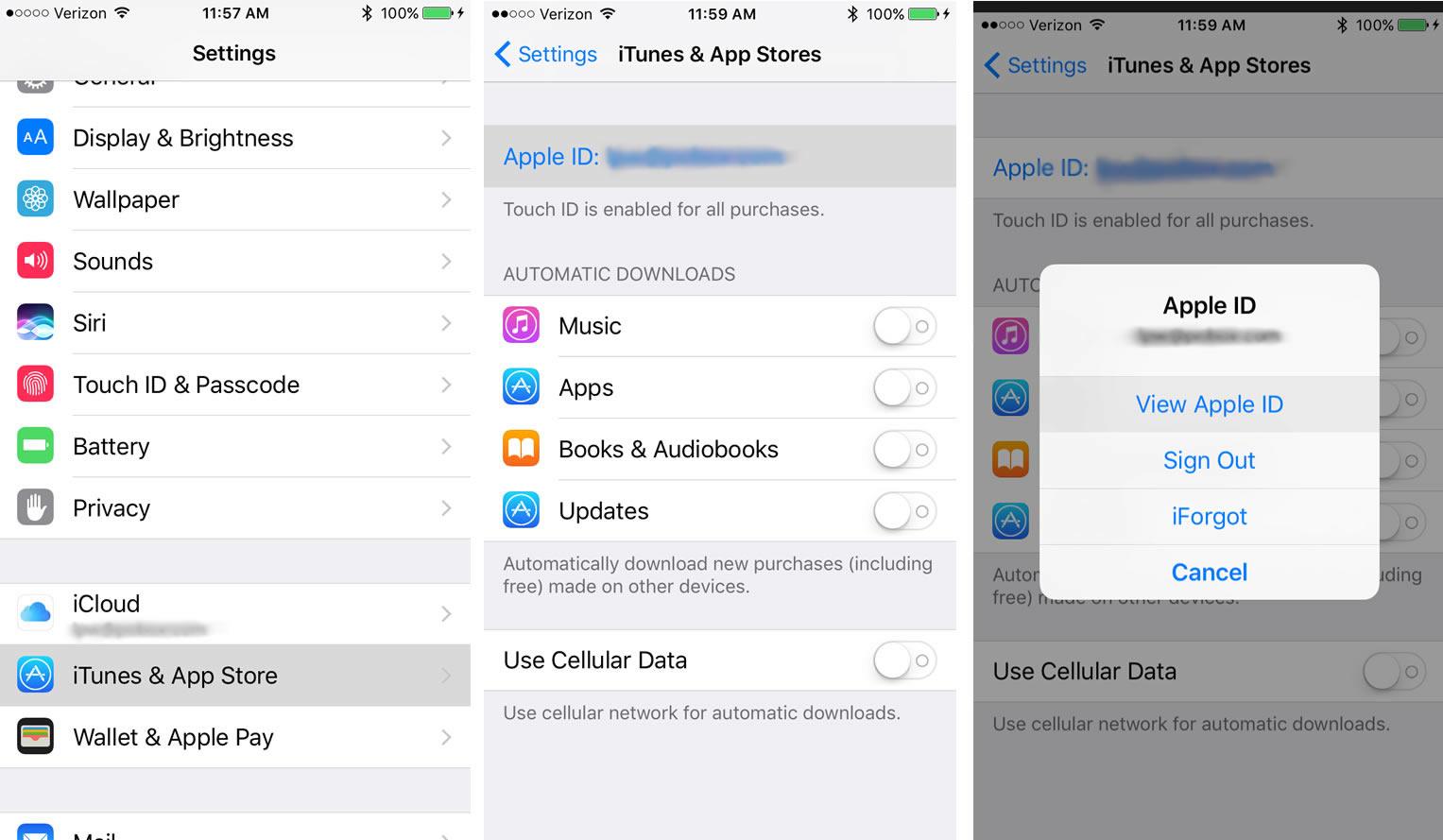 Cách dễ dàng để hủy sử dụng dịch vụ Apple Music