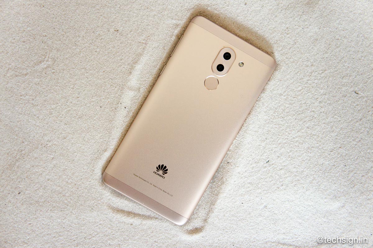 Trải nghiệm Android 7 trên Huawei GR5 2017 Pro: nhanh, mượt và ổn định