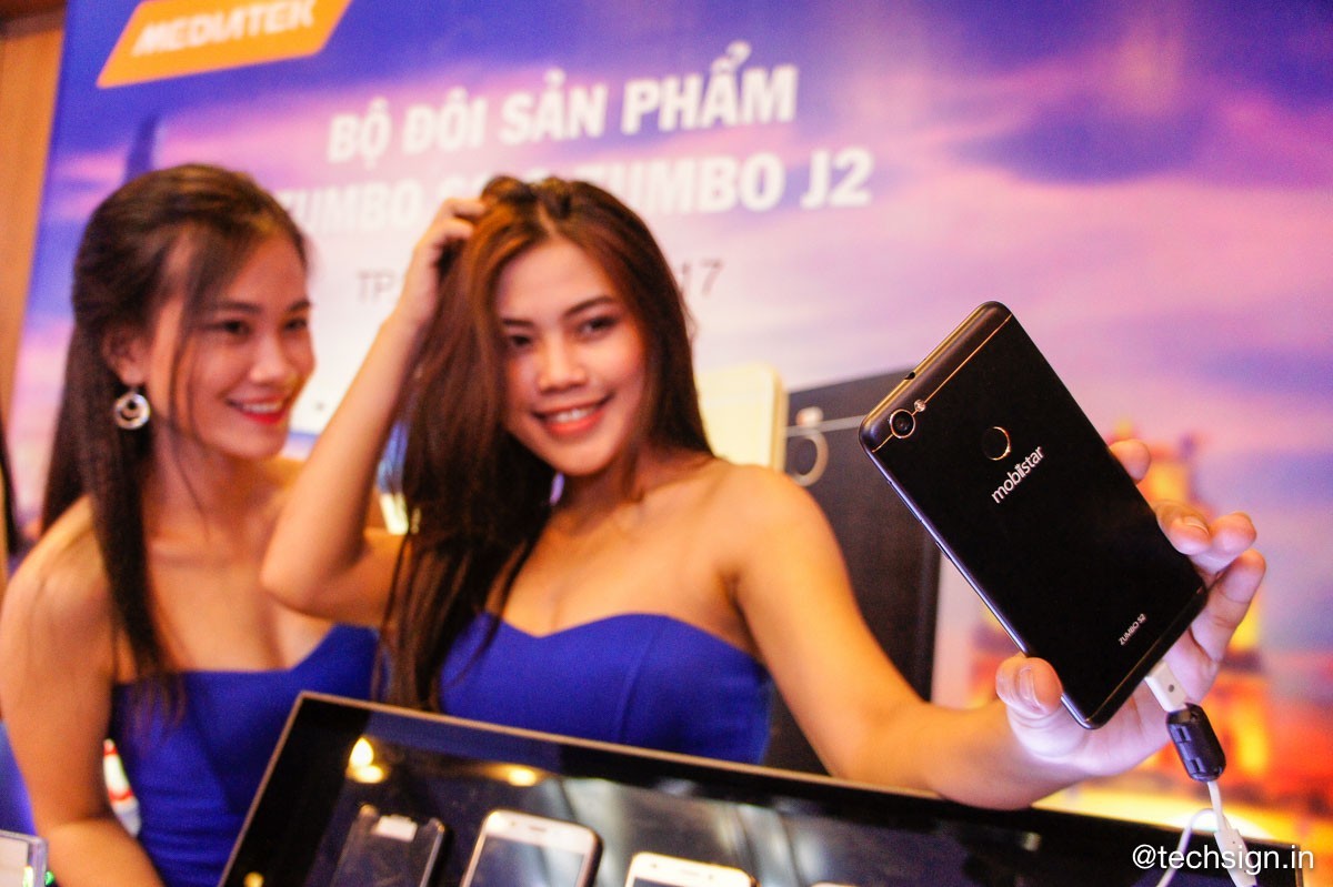 Mobiistar Lai Zumbo J2 và S2 ra mắt, camera trước sau 13MP, giá 2,8 và 3,8 triệu