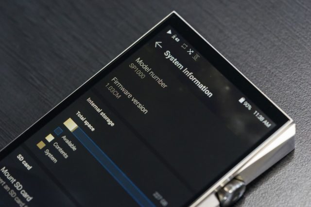 Astell & Kern ra mắt máy nghe nhạc A&ultima SP1000 tại triển lãm The High End 2017