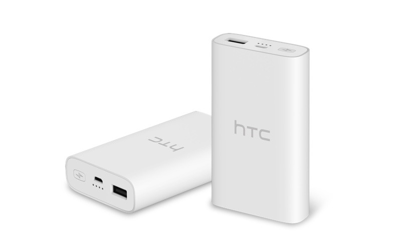 Pin sạc dự phòng thương hiệu HTC