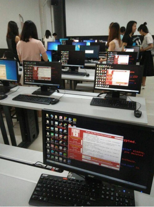 ‘Thế giới ngầm’ các hacker - Kỳ 1: Chuyên gia Việt lên tiếng về WannaCry tống tiền ‘Thế giới ngầm’ các hacker - Kỳ 1: Chuyên gia Việt lên tiếng về WannaCry tống tiền