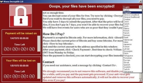 ‘Thế giới ngầm’ các hacker - Kỳ 1: Chuyên gia Việt lên tiếng về WannaCry tống tiền ‘Thế giới ngầm’ các hacker - Kỳ 1: Chuyên gia Việt lên tiếng về WannaCry tống tiền