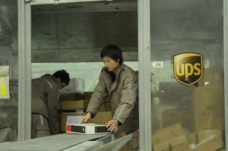 UPS và S.F.Holding hợp tác thành lập công ty liên doanh