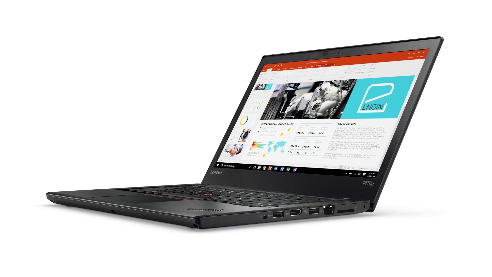 Lenovo giới thiệu thế hệ máy tính xách tay ThinkPad 2017