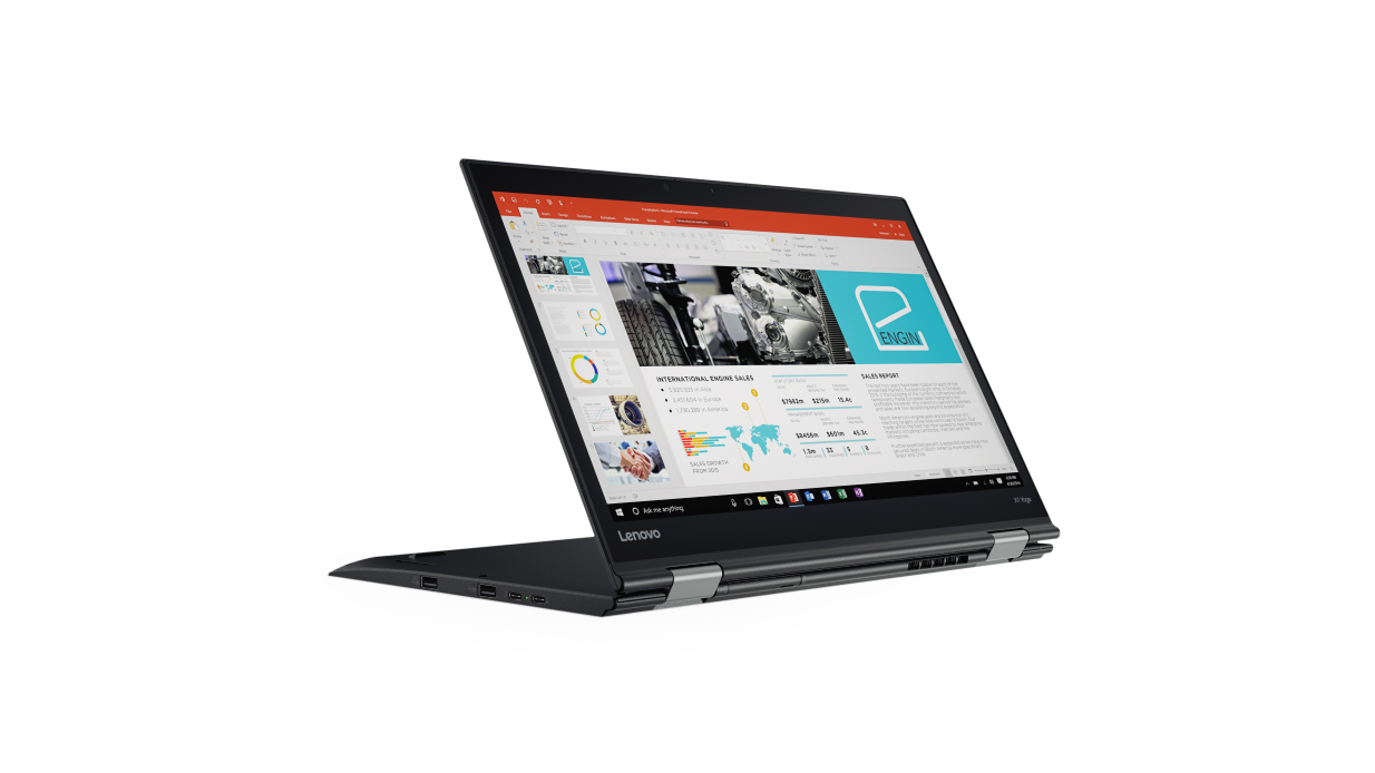 Lenovo giới thiệu thế hệ máy tính xách tay ThinkPad 2017