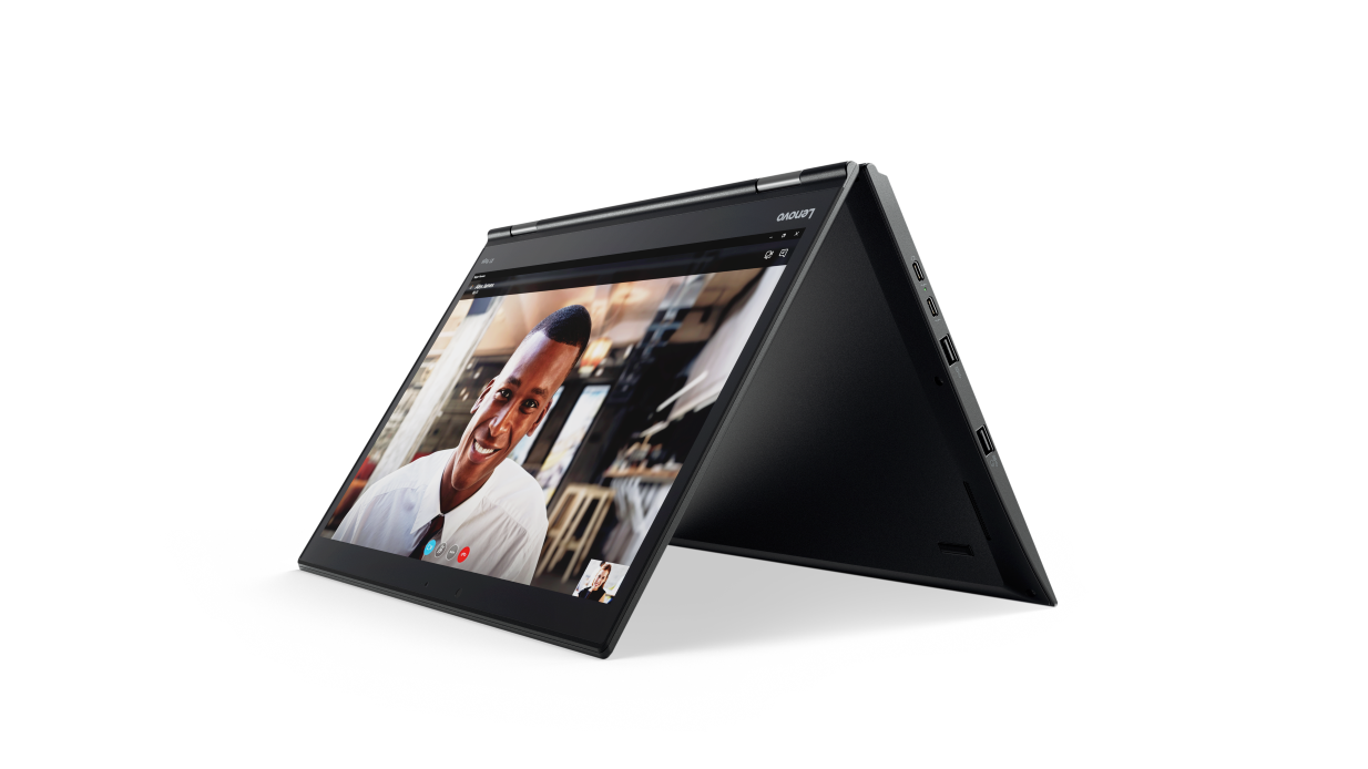 Lenovo giới thiệu thế hệ máy tính xách tay ThinkPad 2017