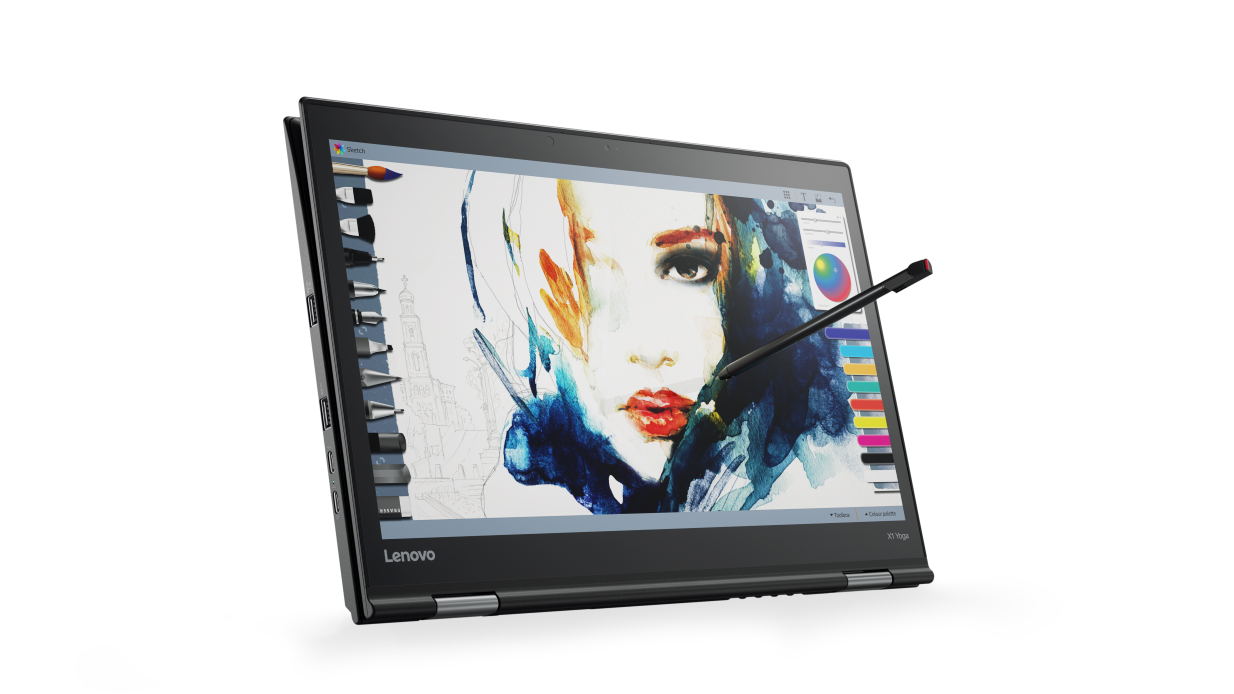 Lenovo giới thiệu thế hệ máy tính xách tay ThinkPad 2017