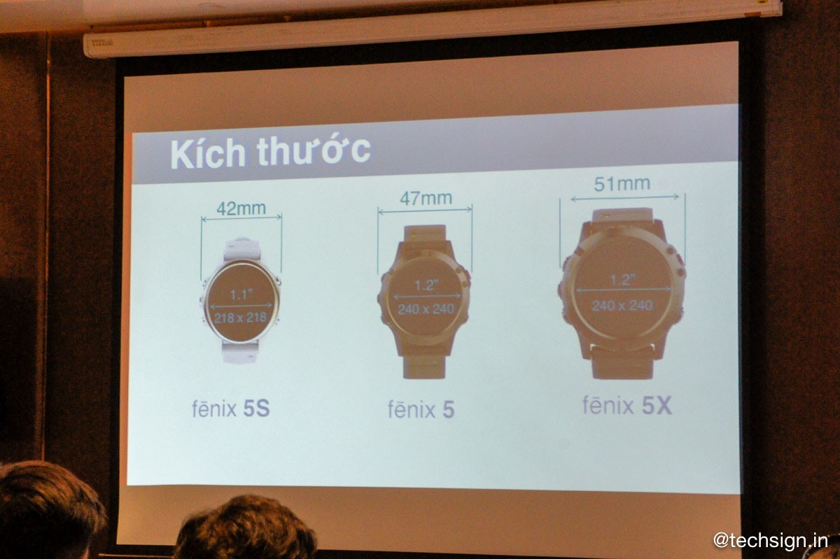 FPT Trading giới thiệu đồng hồ thông minh Garmin cao cấp mới