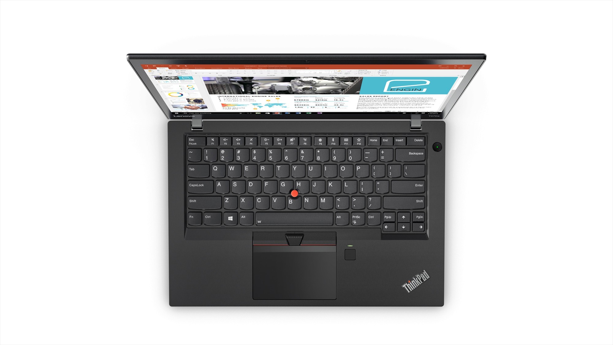 Lenovo giới thiệu thế hệ máy tính xách tay ThinkPad 2017