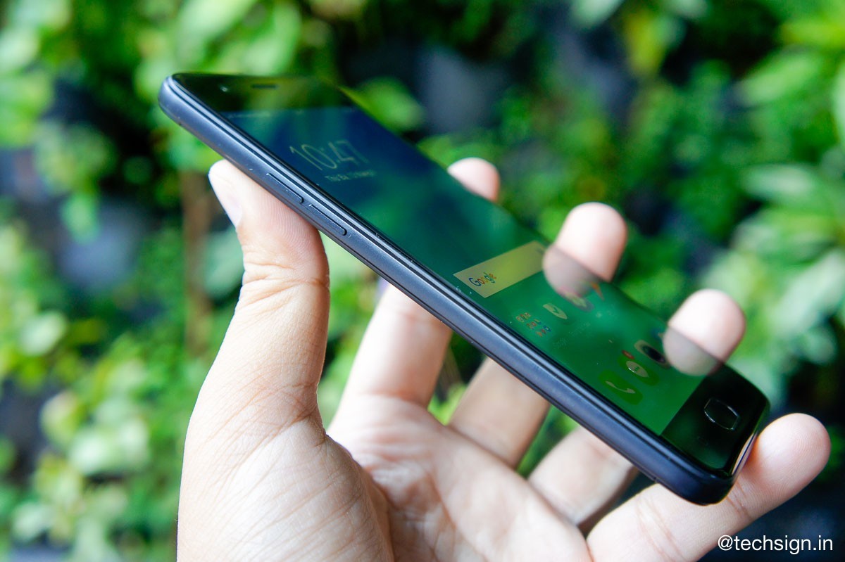Mở hộp Oppo F3 Lite: vẫn không đổi so với các đàn anh