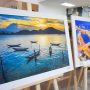 Đang diễn ra triển lãm ảnh thiện nguyện ‘Sắc màu cuộc sống lần 2-2017’