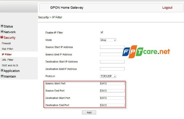 FPT cảnh báo dùng camera "lạ" có thể gây nghẽn Internet