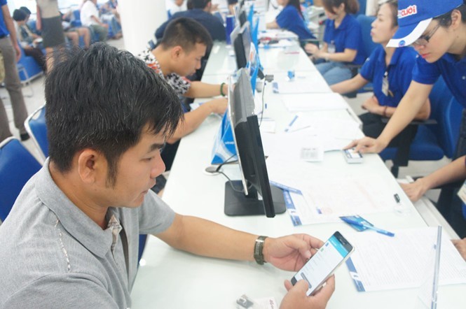Thuê bao di động sẽ bị khóa mạng nếu không bổ sung ảnh chụp chân dung