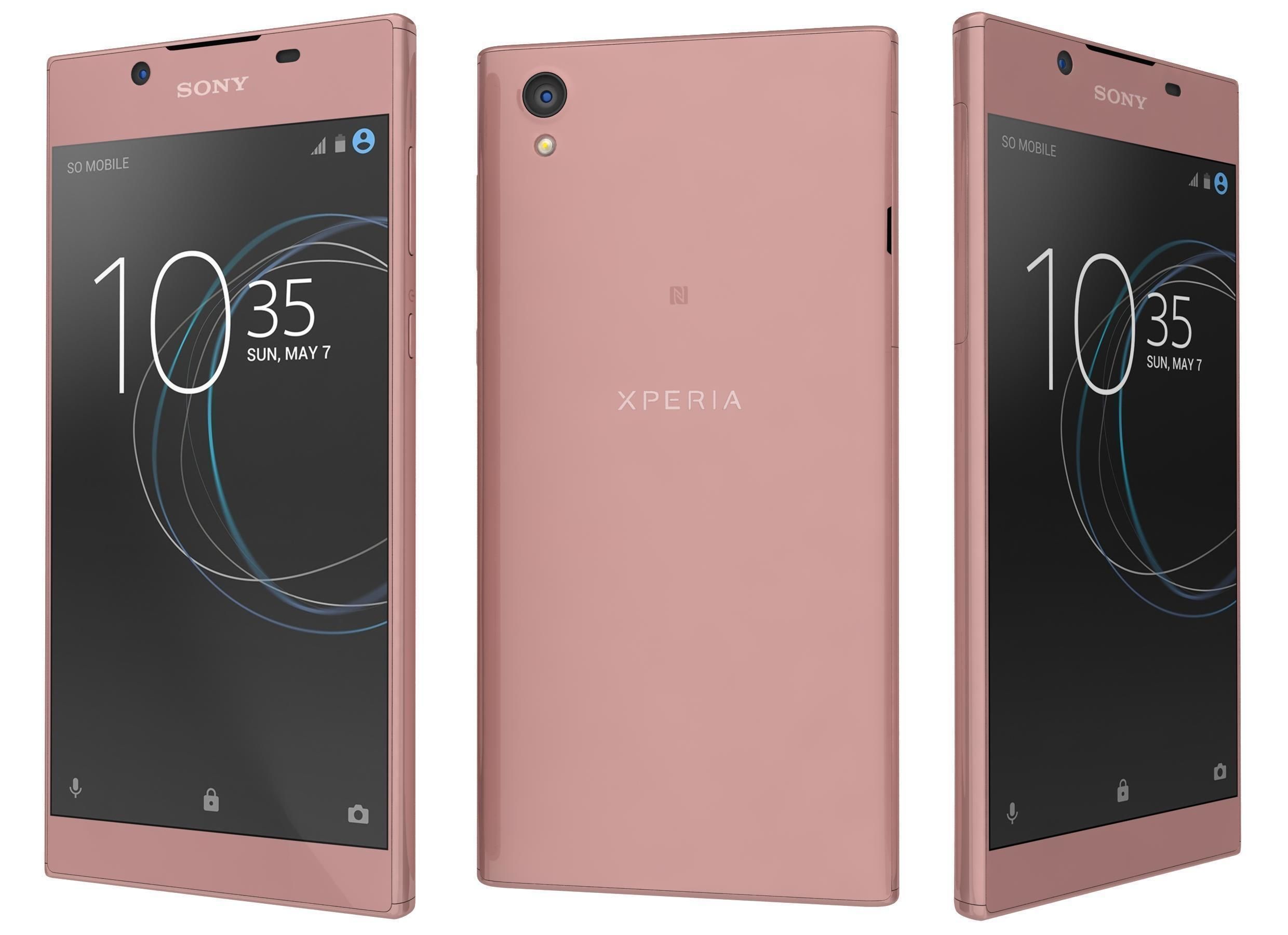 Sony Xperia L1 dự kiến lên kệ ngày 4/7 với giá 4,5 triệu đồng 