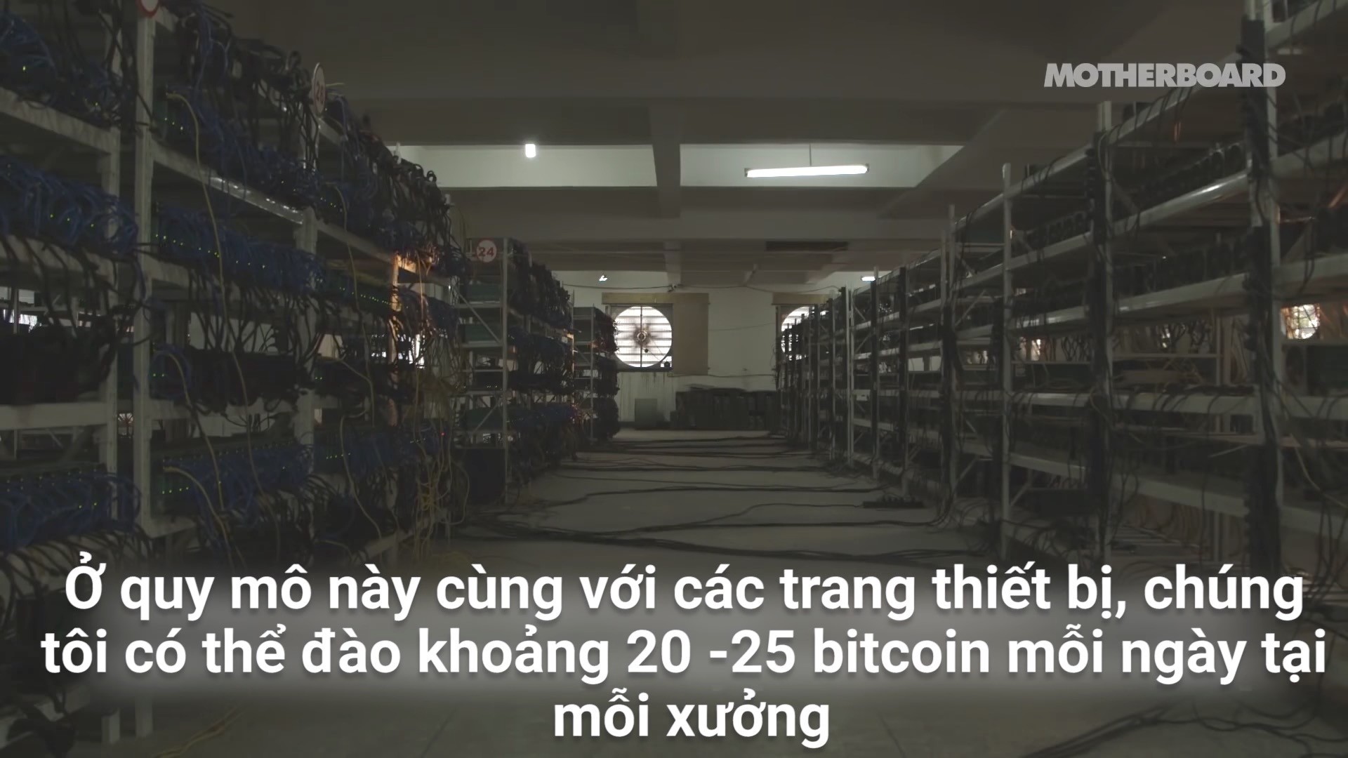 Nếu có ý định đầu tư dàn máy đào BitCoin, bạn hãy xem video này trước rồi quyết định cũng không muộn