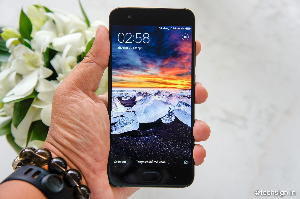 Ảnh Xiaomi Mi 6