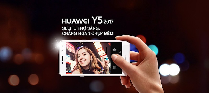 Huawei tung thêm 3 smartphone dòng Y phiên bản 2017 Huawei tung thêm 3 smartphone dòng Y phiên bản 2017
